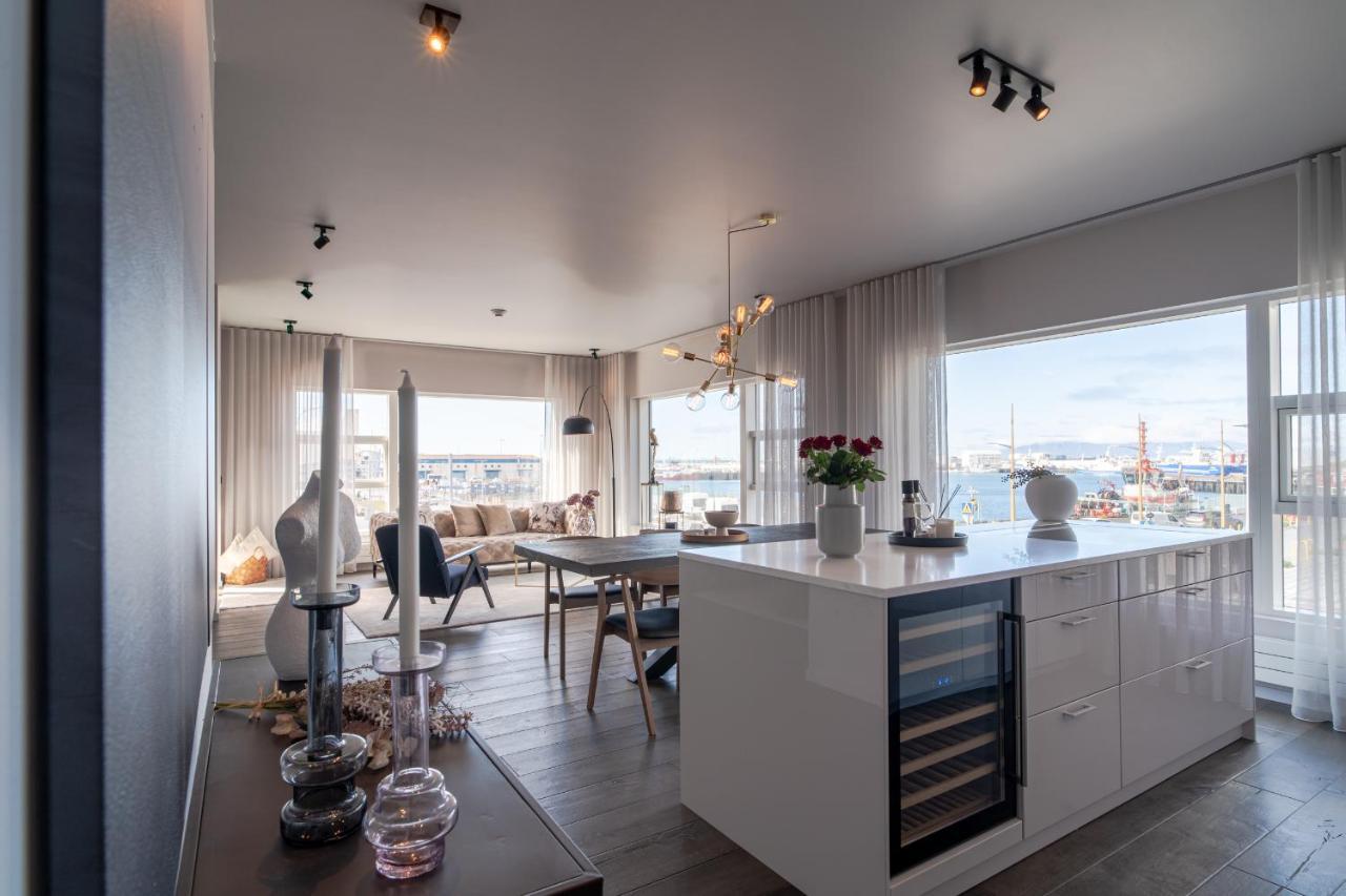 Ocean Breeze Luxury Apartment Reykjavik Extérieur photo