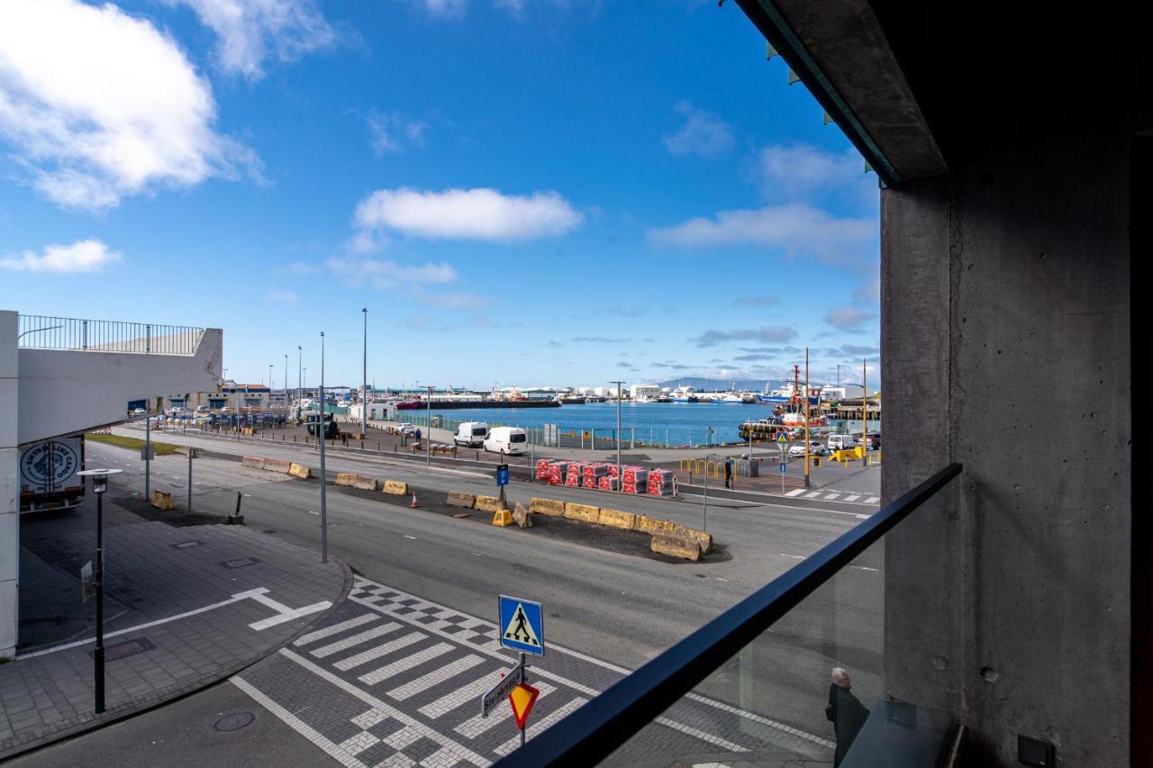 Ocean Breeze Luxury Apartment Reykjavik Extérieur photo